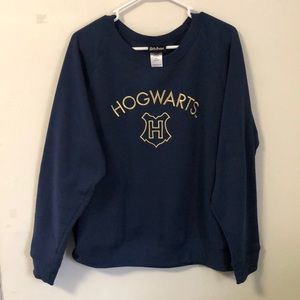 Hog warts Sweater
